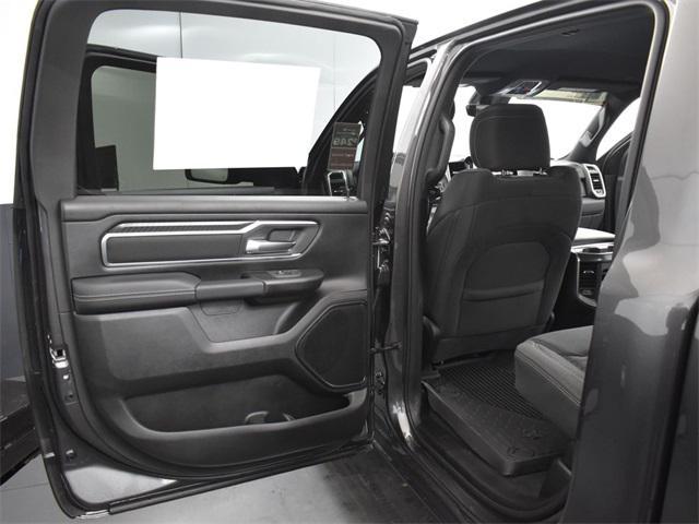 new 2026 Ram 1500 car, priced at $49,690