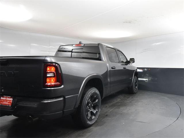 new 2026 Ram 1500 car, priced at $49,690