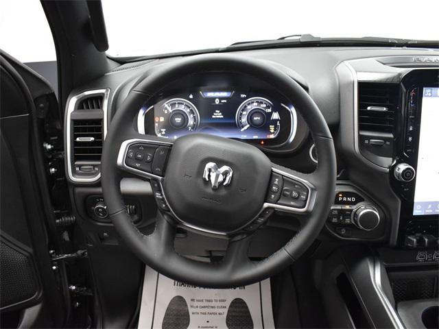 new 2026 Ram 1500 car, priced at $49,690