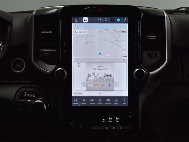 new 2026 Ram 1500 car, priced at $49,690