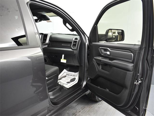 new 2026 Ram 1500 car, priced at $49,690