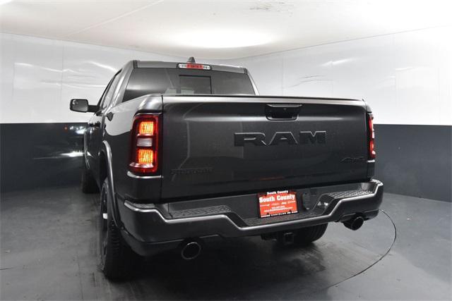 new 2026 Ram 1500 car, priced at $49,690