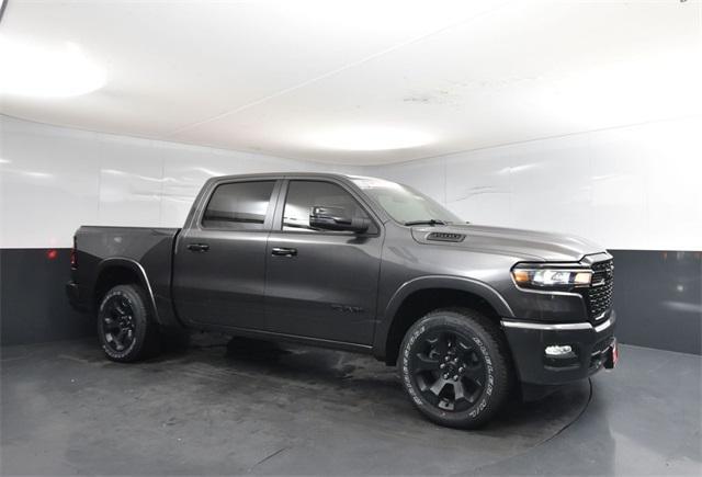 new 2026 Ram 1500 car, priced at $49,690