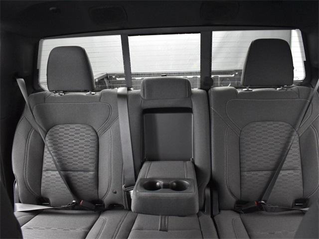 new 2026 Ram 1500 car, priced at $49,690