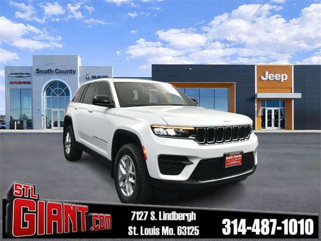 new 2025 Jeep Grand Cherokee car, priced at $34,750