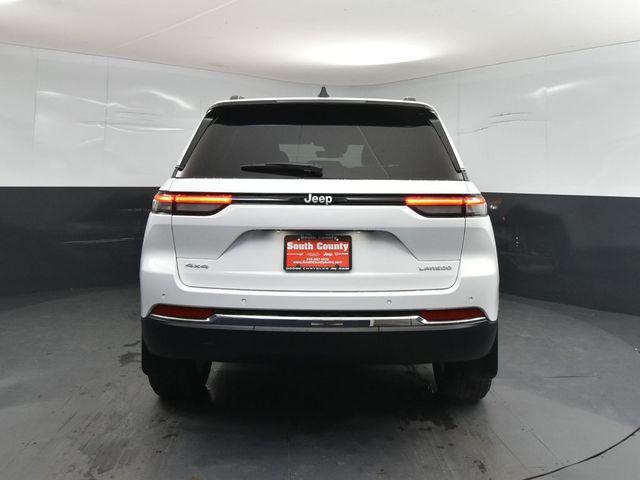 new 2025 Jeep Grand Cherokee car, priced at $31,250