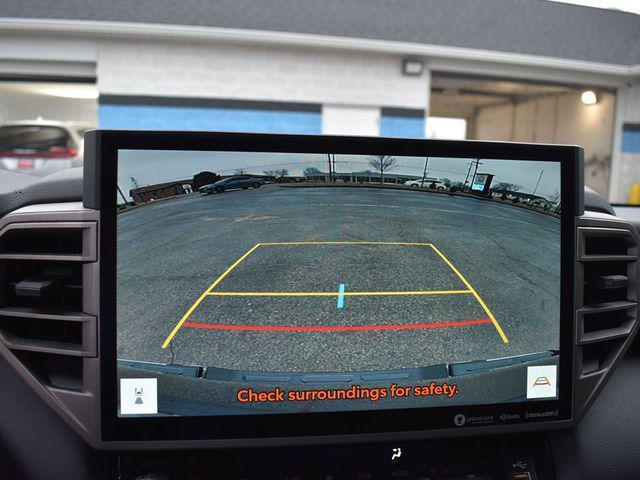 used 2022 Toyota Tundra car, priced at $41,000