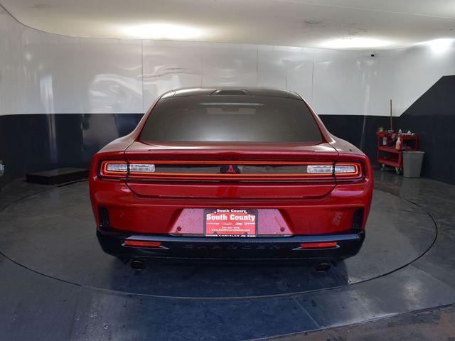 new 2026 Dodge Charger car, priced at $49,928