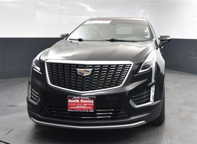 used 2020 Cadillac XT5 car, priced at $15,500