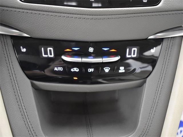 used 2020 Cadillac XT5 car, priced at $15,500