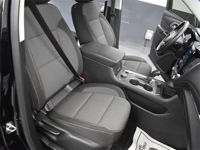 used 2020 Chevrolet Traverse car, priced at $12,000