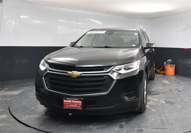 used 2020 Chevrolet Traverse car, priced at $12,000