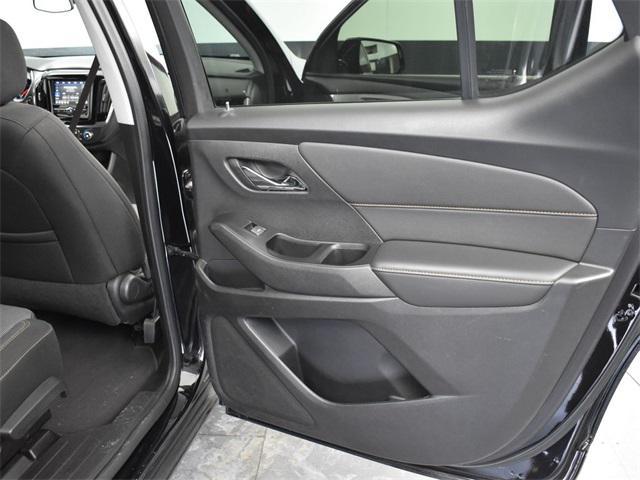 used 2020 Chevrolet Traverse car, priced at $12,000