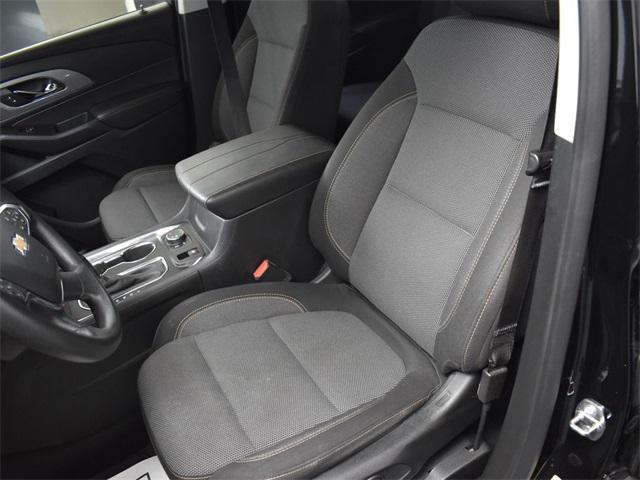 used 2020 Chevrolet Traverse car, priced at $12,000