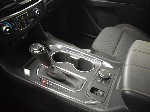 used 2020 Chevrolet Traverse car, priced at $12,000