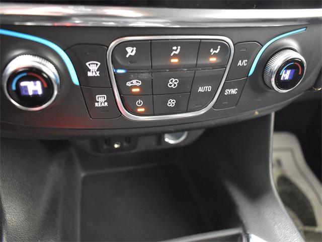 used 2020 Chevrolet Traverse car, priced at $12,000