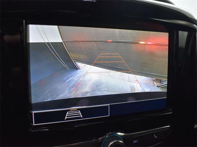 used 2020 Chevrolet Traverse car, priced at $12,000