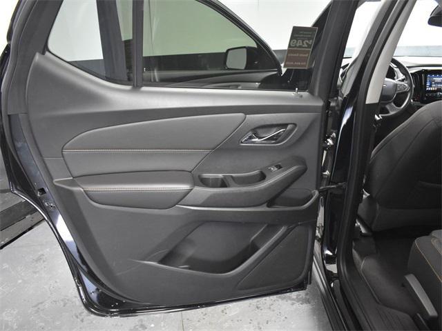 used 2020 Chevrolet Traverse car, priced at $12,000