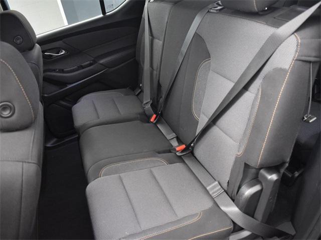 used 2020 Chevrolet Traverse car, priced at $12,000