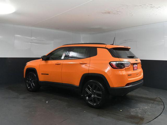 new 2026 Jeep Compass car, priced at $27,580