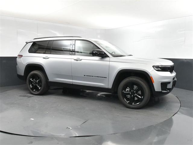 new 2025 Jeep Grand Cherokee L car, priced at $36,875