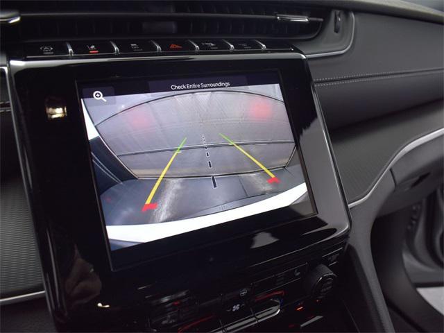 new 2025 Jeep Grand Cherokee L car, priced at $36,875