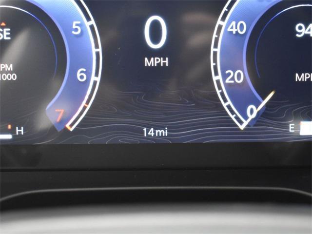 new 2025 Jeep Grand Cherokee L car, priced at $36,875