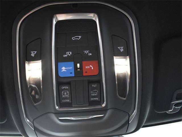 new 2025 Jeep Grand Cherokee L car, priced at $36,875