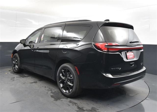 new 2026 Chrysler Pacifica car, priced at $44,655