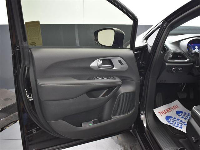 new 2026 Chrysler Pacifica car, priced at $44,655