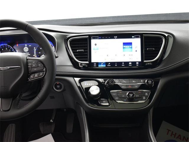 new 2026 Chrysler Pacifica car, priced at $44,655