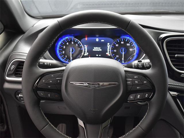 new 2026 Chrysler Pacifica car, priced at $44,655
