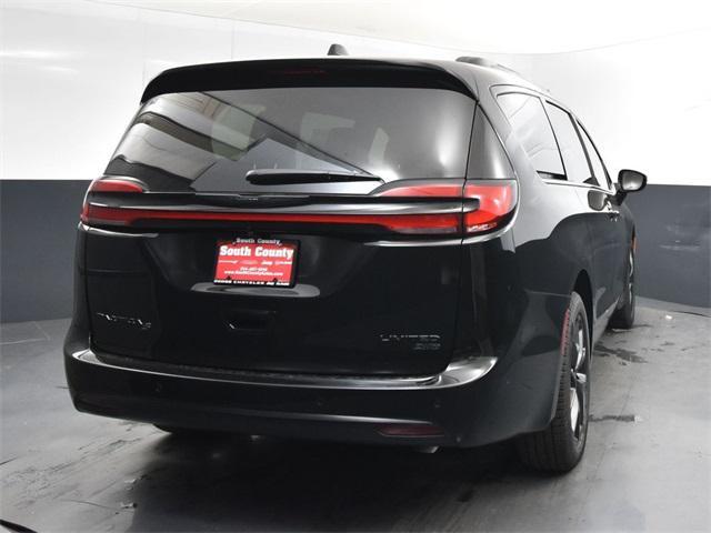 new 2026 Chrysler Pacifica car, priced at $44,655
