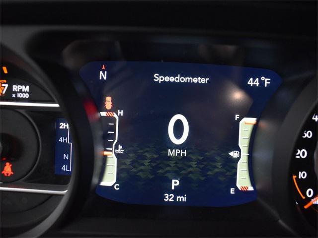 new 2026 Jeep Wrangler car, priced at $42,080