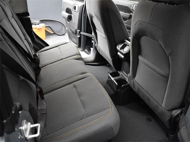 new 2026 Jeep Wrangler car, priced at $42,080