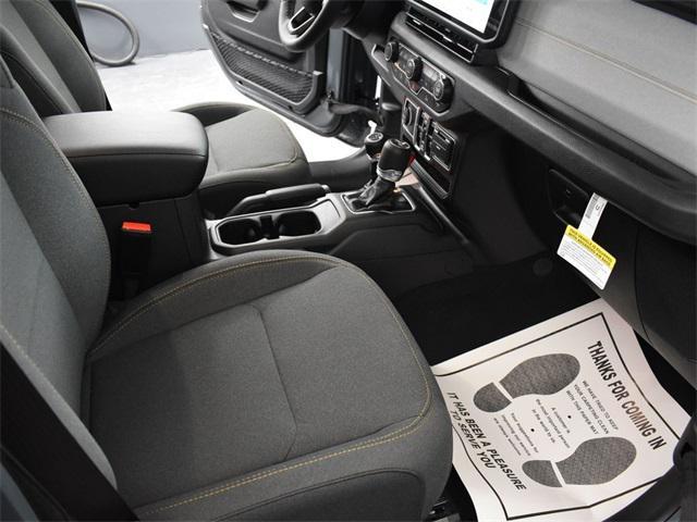 new 2026 Jeep Wrangler car, priced at $42,080