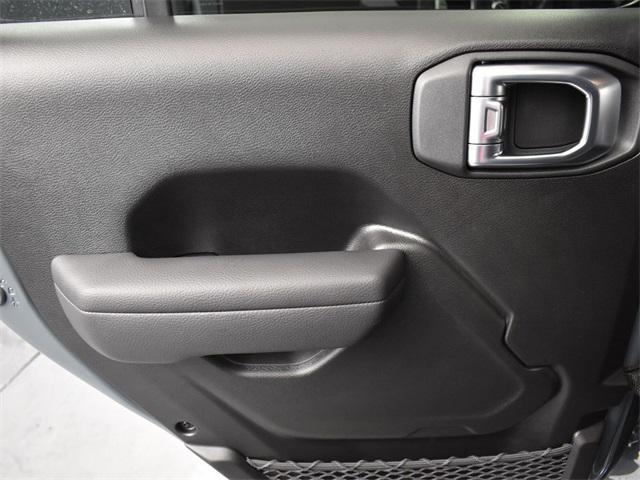 new 2026 Jeep Wrangler car, priced at $42,080