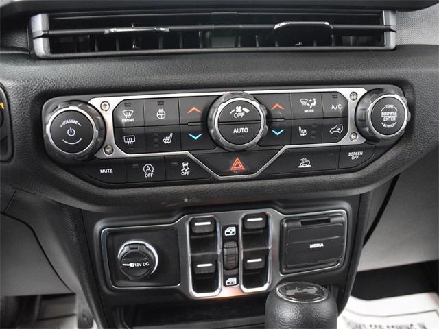 new 2026 Jeep Wrangler car, priced at $42,080