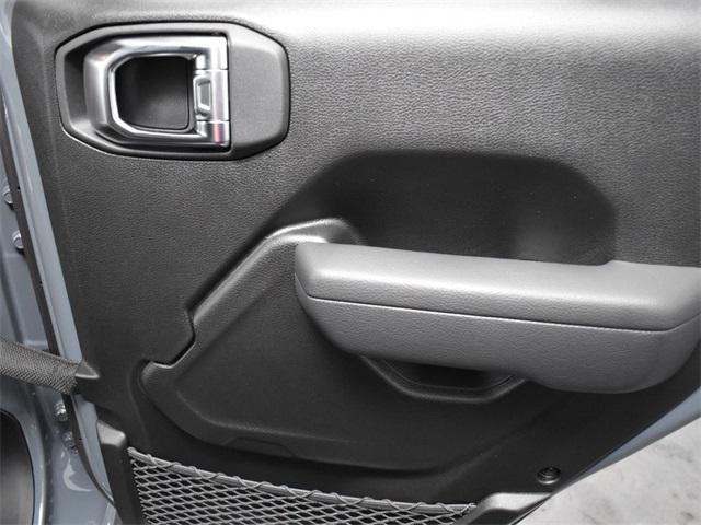 new 2026 Jeep Wrangler car, priced at $42,080