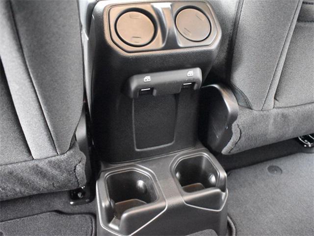 new 2026 Jeep Wrangler car, priced at $42,080