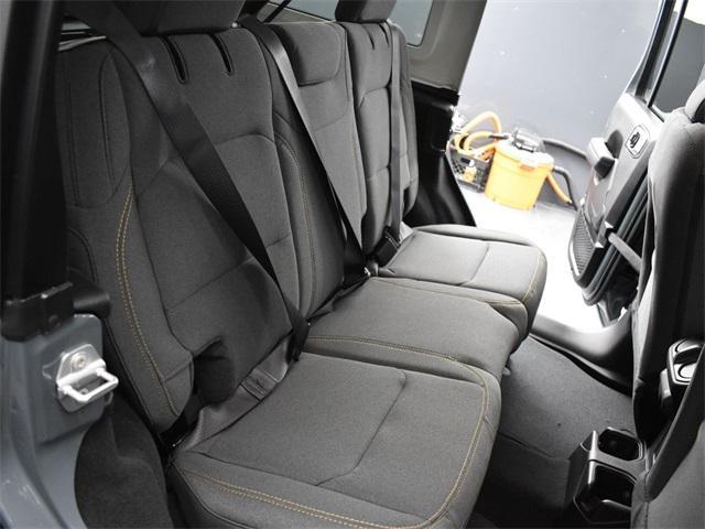 new 2026 Jeep Wrangler car, priced at $42,080