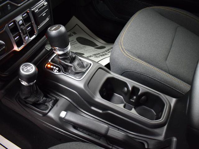 new 2026 Jeep Gladiator car, priced at $45,475