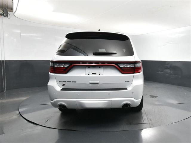 used 2024 Dodge Durango car, priced at $27,300