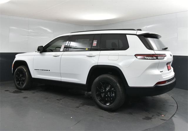 new 2025 Jeep Grand Cherokee L car, priced at $37,635