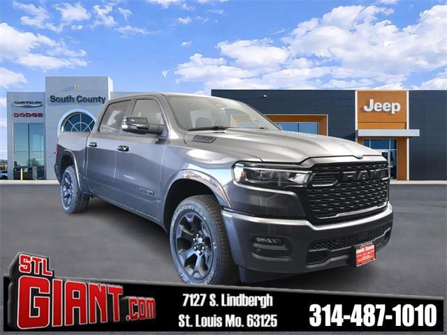 new 2026 Ram 1500 car, priced at $51,215