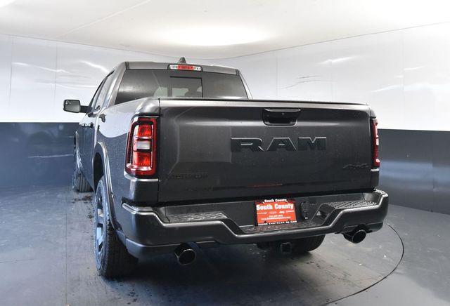 new 2026 Ram 1500 car, priced at $50,215