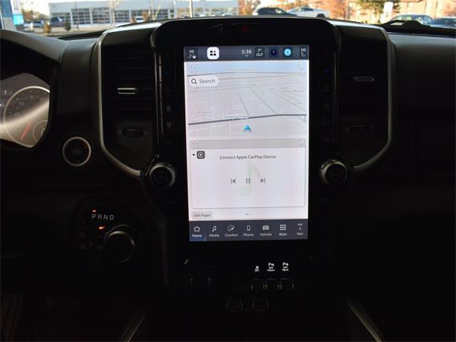 new 2026 Ram 1500 car, priced at $51,215