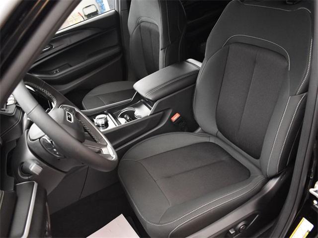 new 2025 Jeep Grand Cherokee L car, priced at $33,920