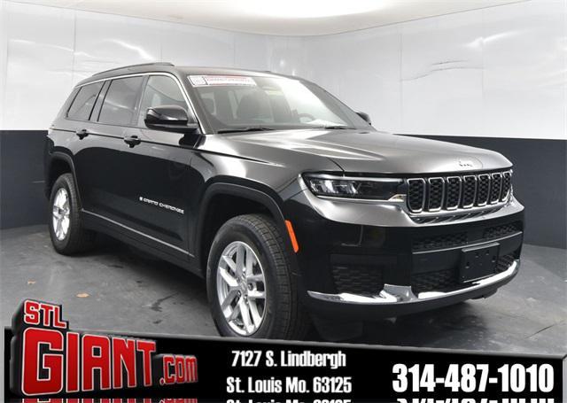 new 2025 Jeep Grand Cherokee L car, priced at $33,920