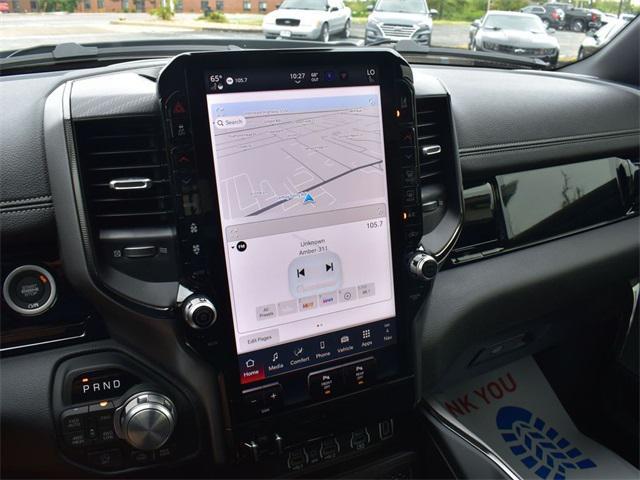 new 2026 Ram 1500 car, priced at $59,665